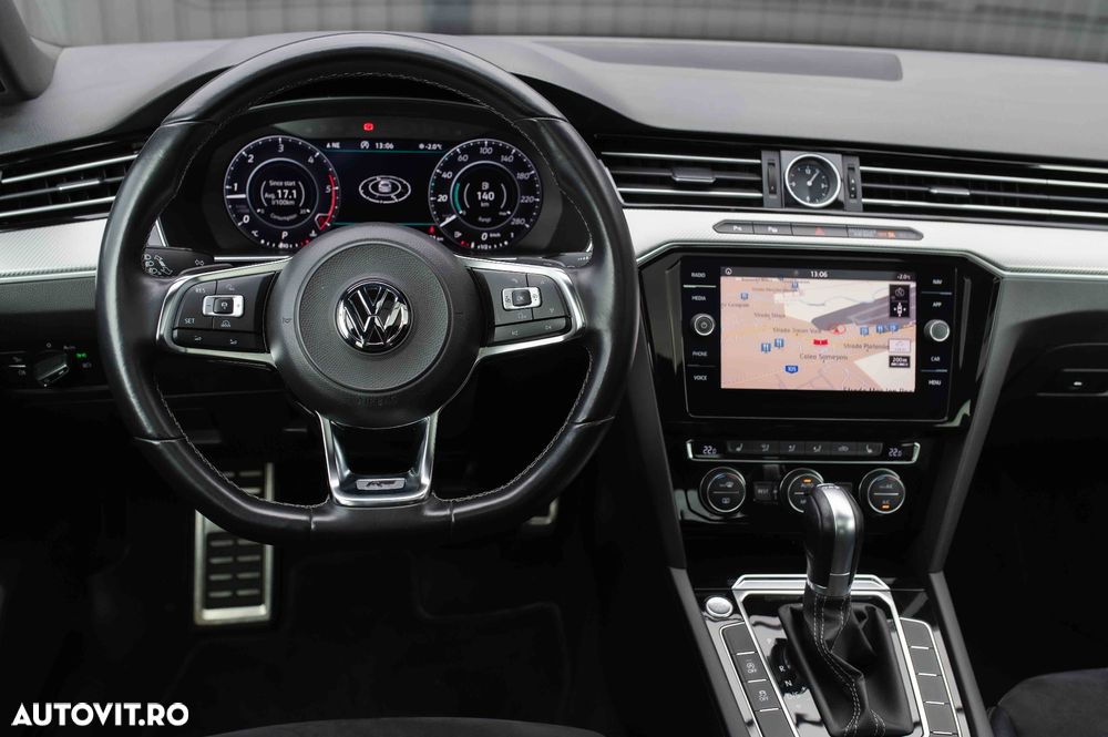 Volkswagen ARTEON 2.0 TDI DSG R-Line - 35