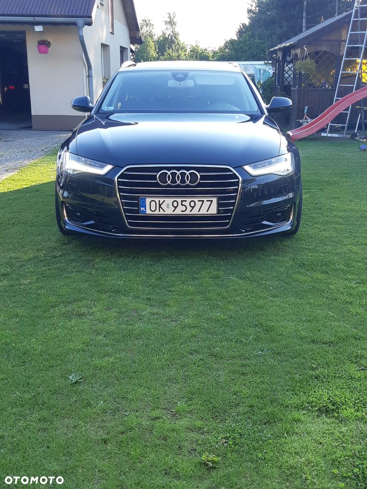 Audi A6 Avant 2.0 TDI Ultra DPF S tronic - 10
