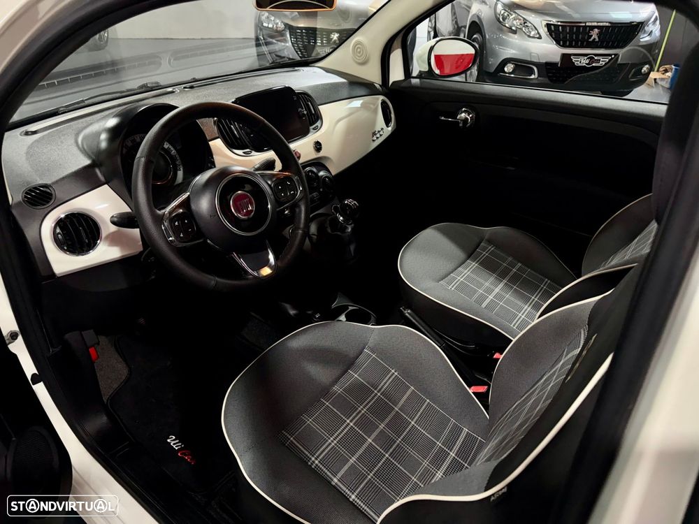 Fiat 500 1.2 Lounge - 33