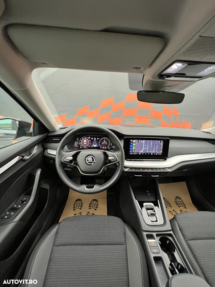 Skoda Octavia - 7