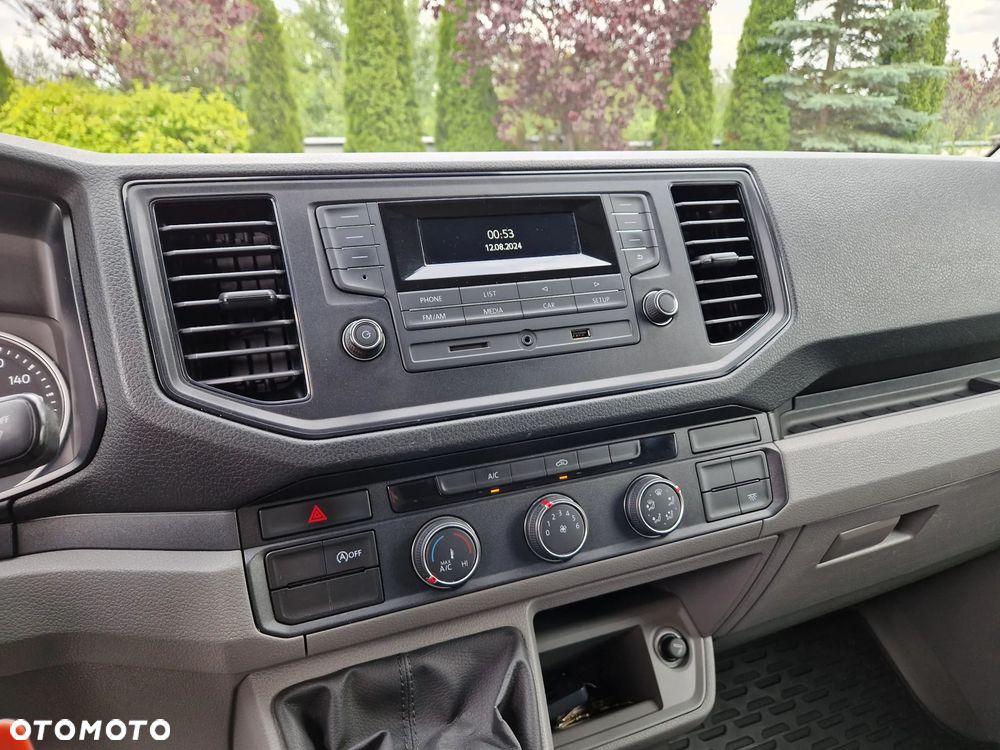 Volkswagen CRAFTER IZOTERMA / KONTENER IGLOOCAR SALON POLSKA !! - 32
