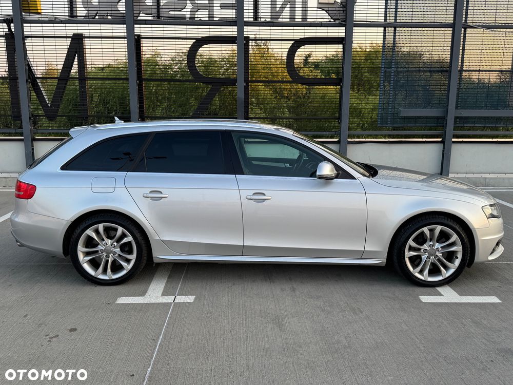 Audi S4 Avant - 4