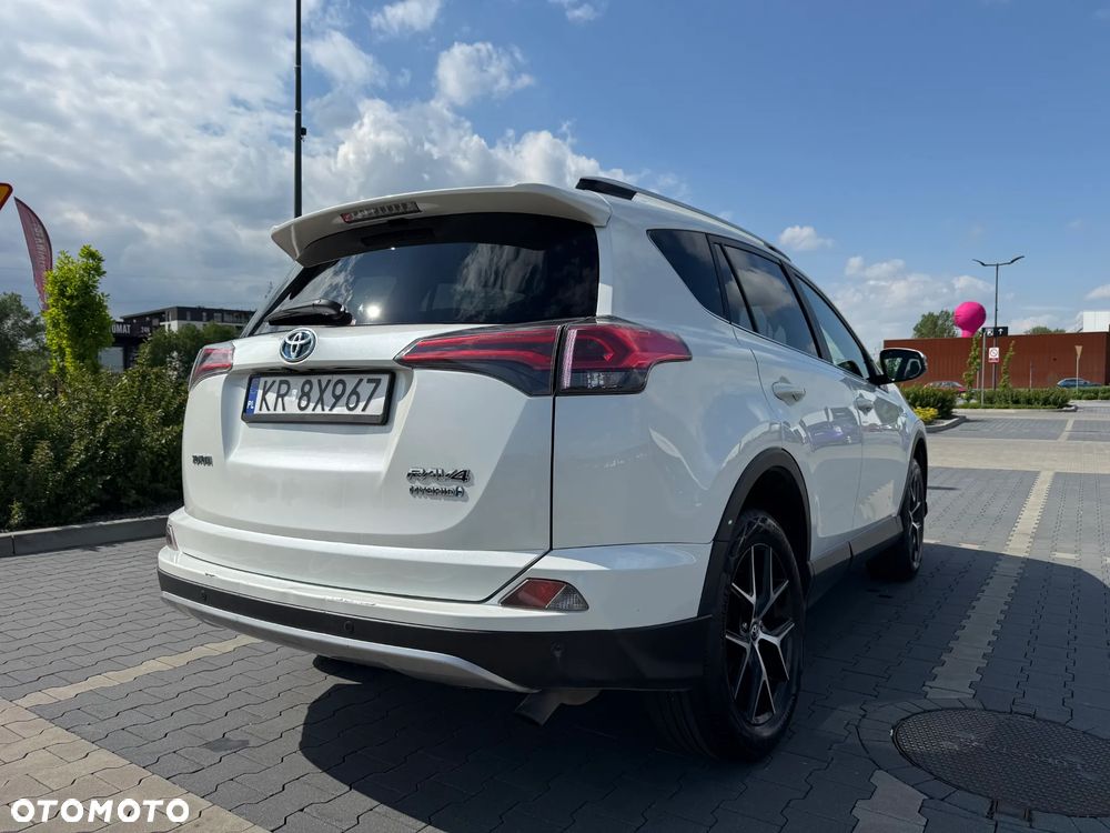 Toyota RAV4 Hybrid Prestige 4x2 - 14