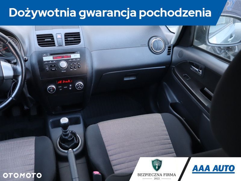 Fiat Sedici - 10