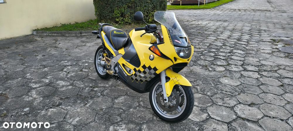 BMW K - 16