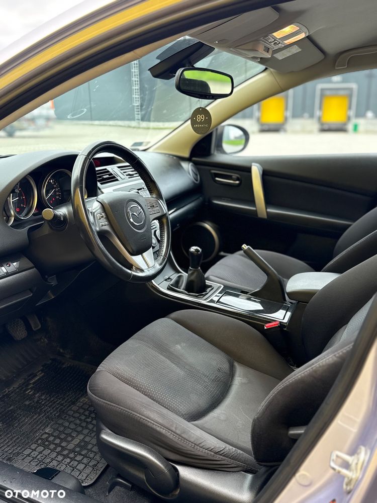 Mazda 6 1.8 Comfort - 8