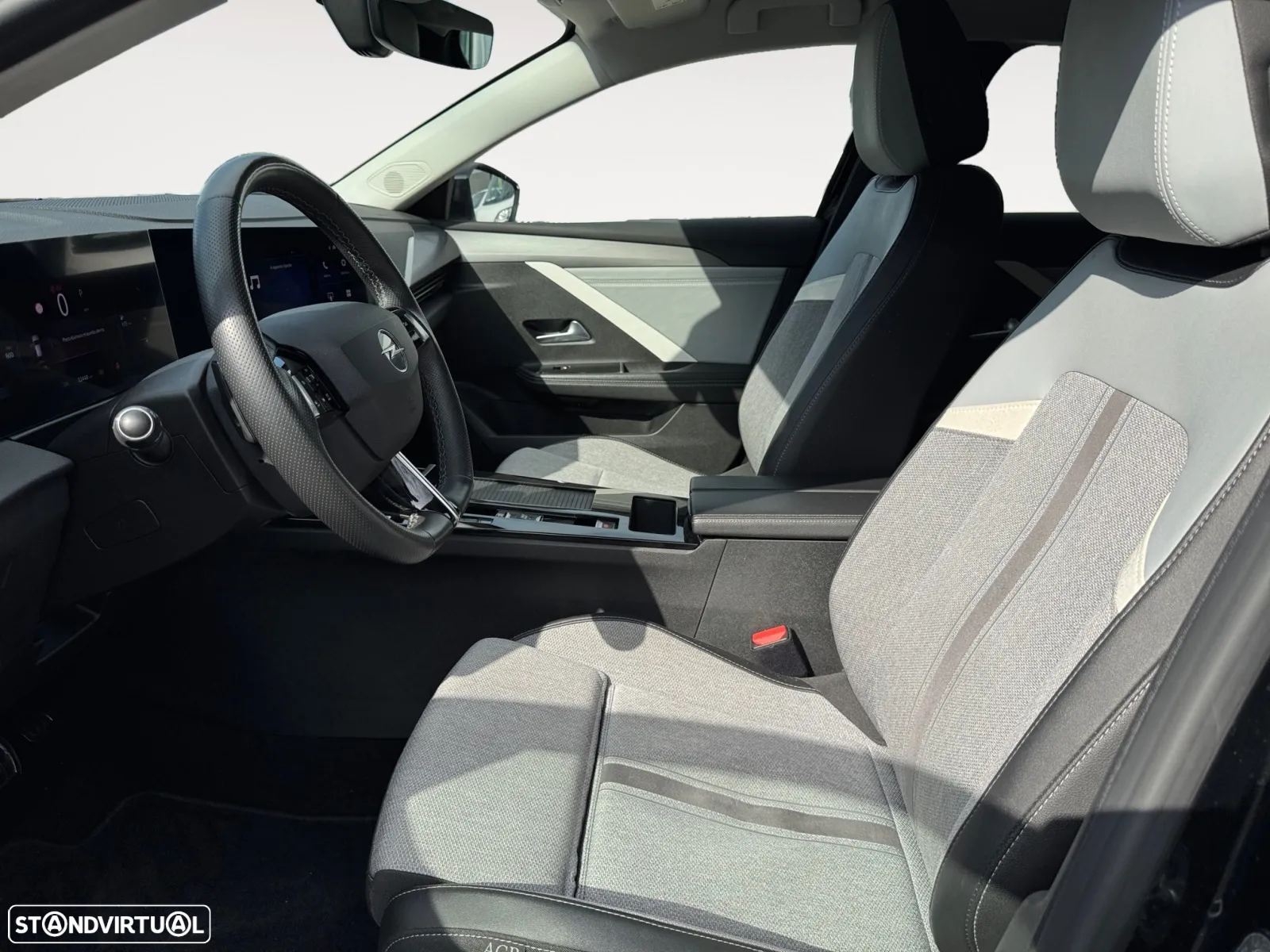 Opel Astra 1.5 D Elegance Aut. - 10