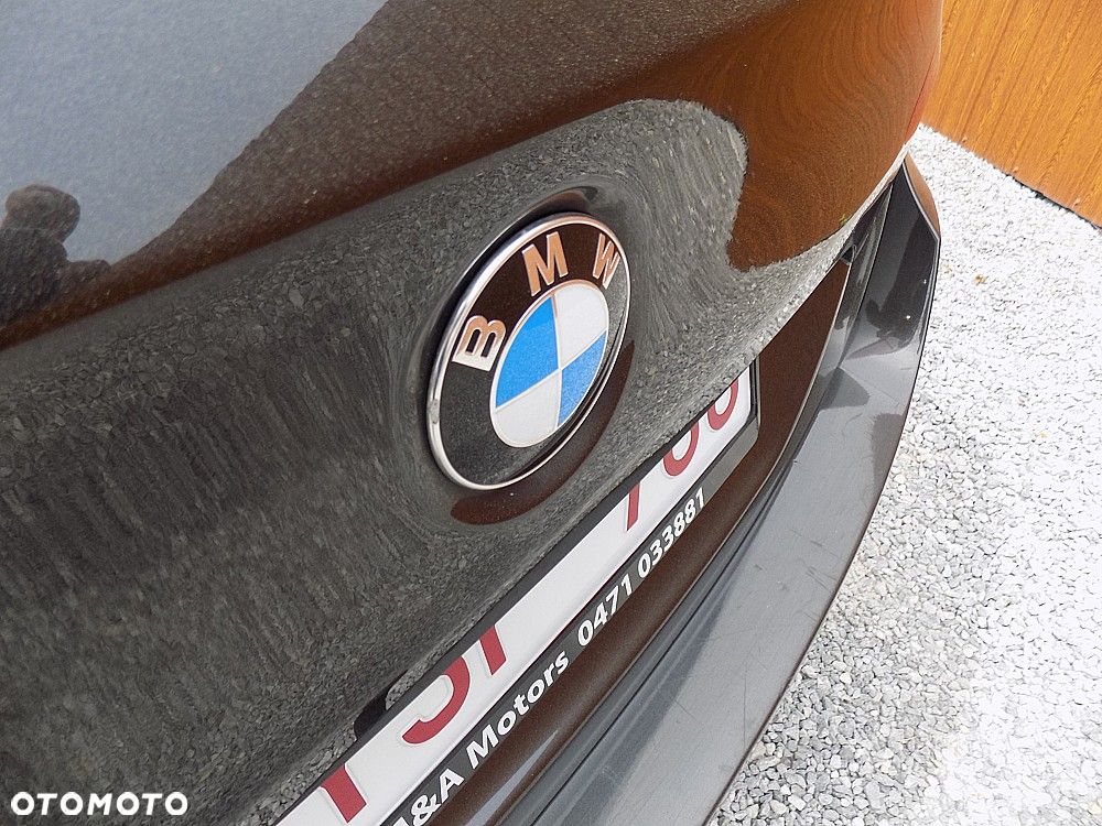 BMW Seria 5 518d - 29