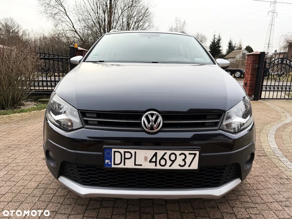 Volkswagen Polo Cross - 7