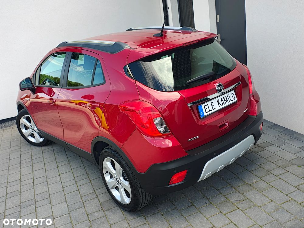 Opel Mokka 1.7 CDTI Cosmo - 34
