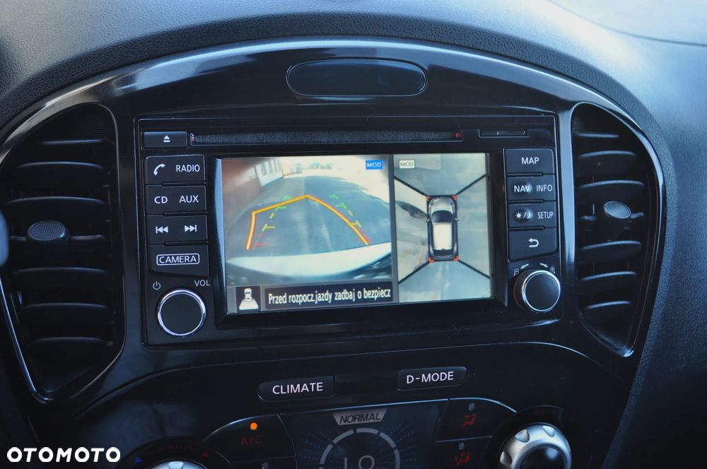 Nissan Juke 1.6 Xtronic Tekna - 34