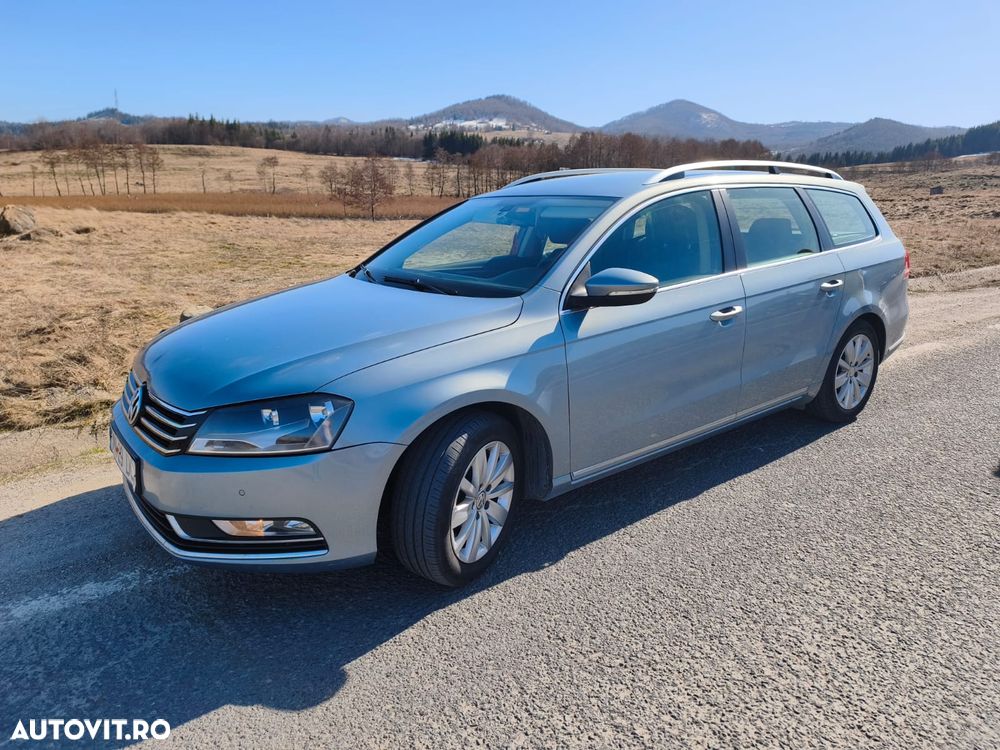 Volkswagen Passat 1.6 TDI BlueMotion Technology Comfortline - 3