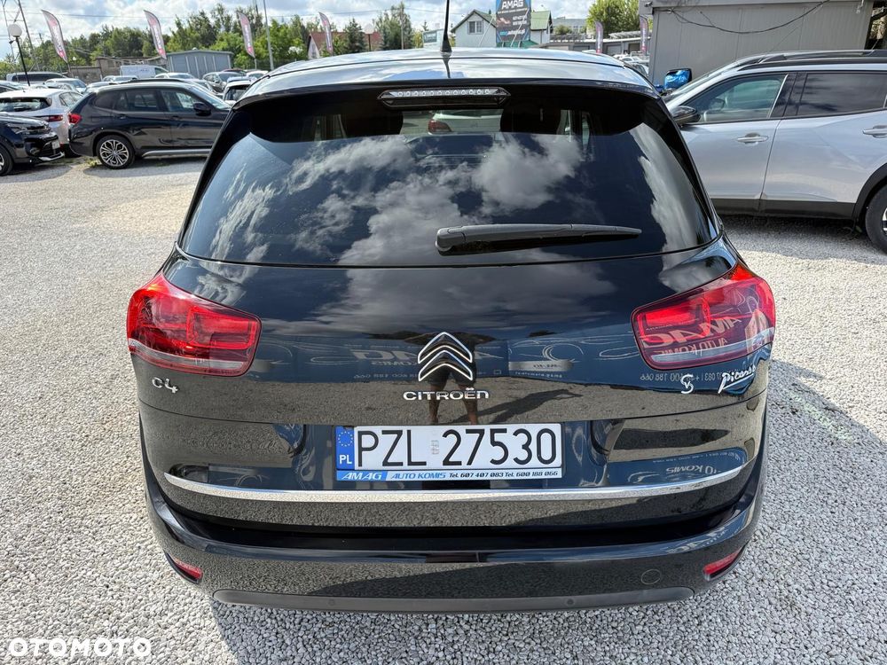 Citroën C4 Picasso 1.6 e-HDi Intensive ETG6 - 7