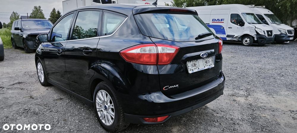 Ford C-MAX 1.5 EcoBoost Titanium ASS - 4