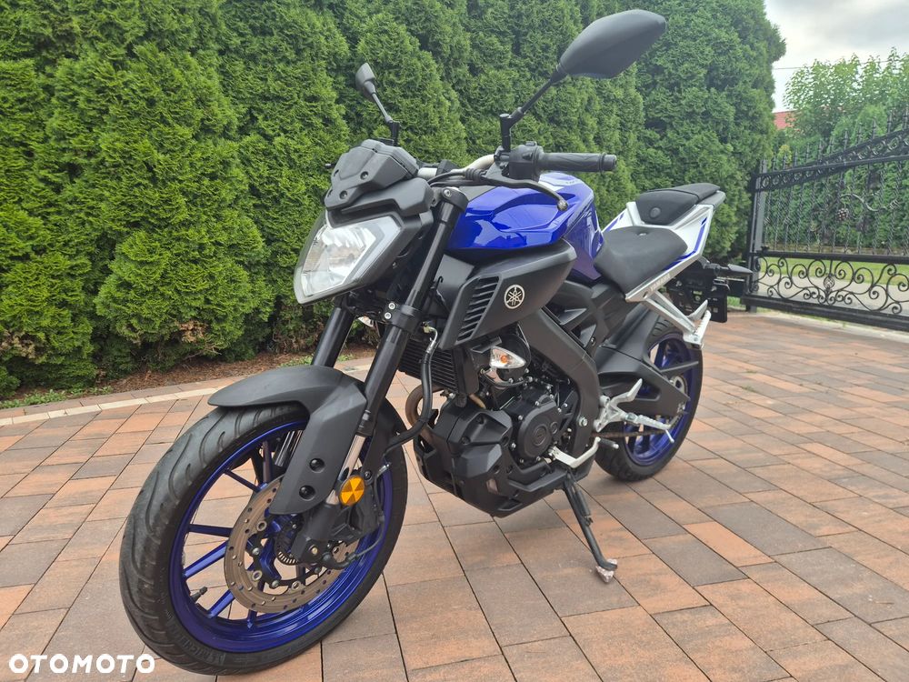 Yamaha MT - 1