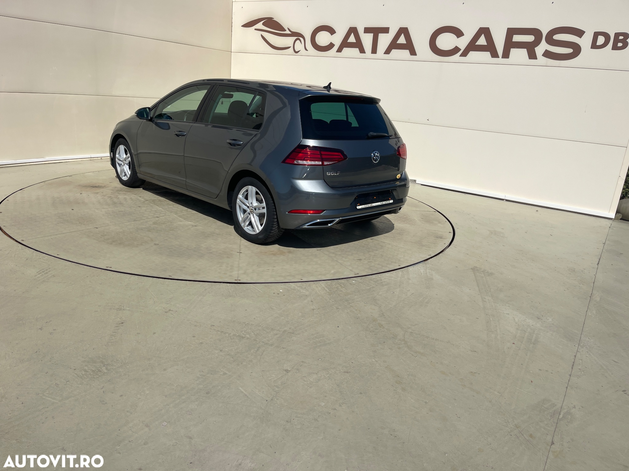 Volkswagen Golf 1.5 TSI ACT (BlueMotion Technology) DSG Comfortline - 13