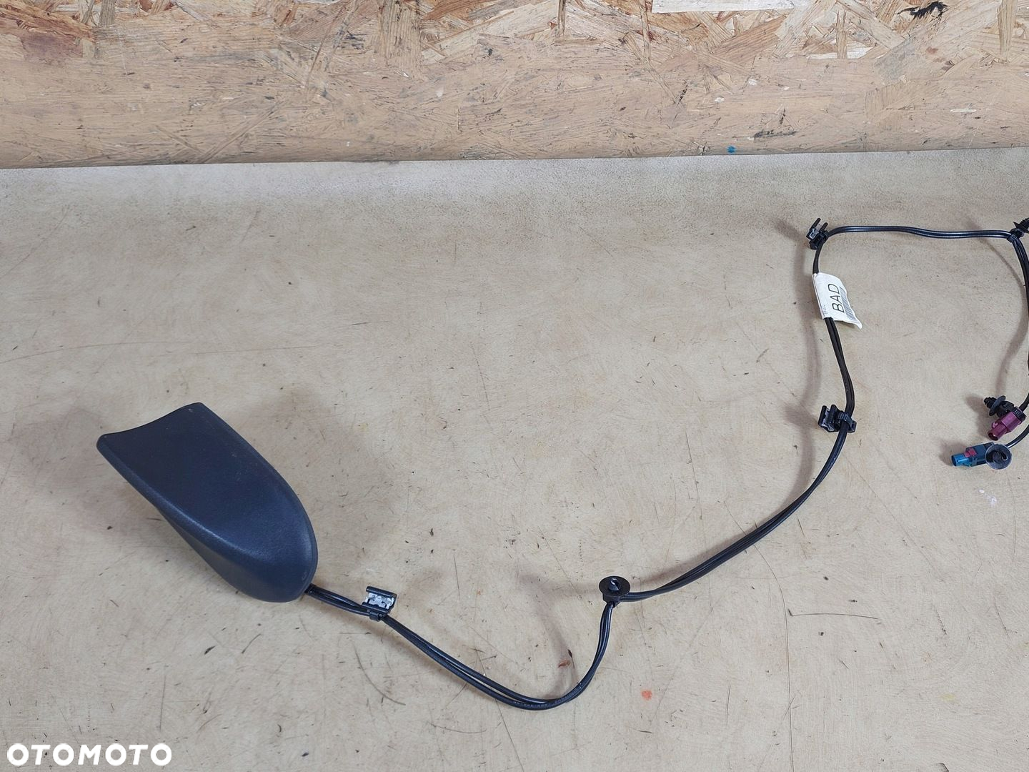S-MAX MK1 ANTENA GPS 6M2T18828BF 06-14 - 2