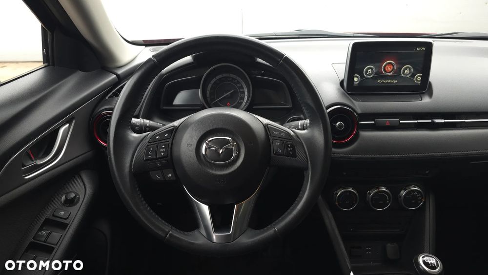 Mazda CX-3 - 25