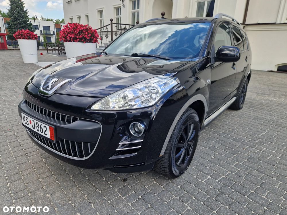 Peugeot 4007 2.2HDi Platinum - 2