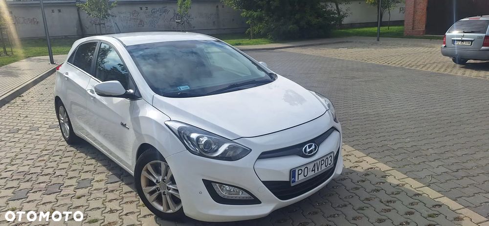 Hyundai i30 - 2