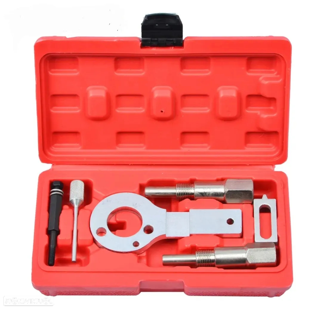 Kit trancas distribuição - Opel Fiat Alfa Romeo 1.9 2.0 CDTi - 2