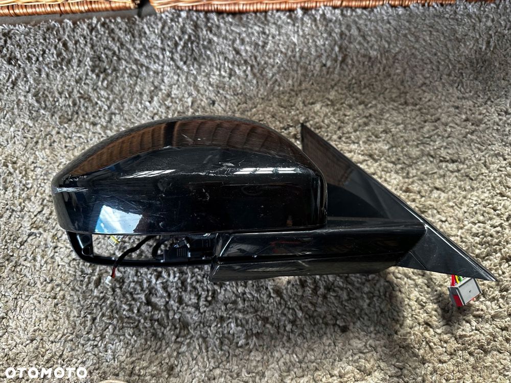 lusterko prawe range rover velar 17- land rover 14 pin - 5
