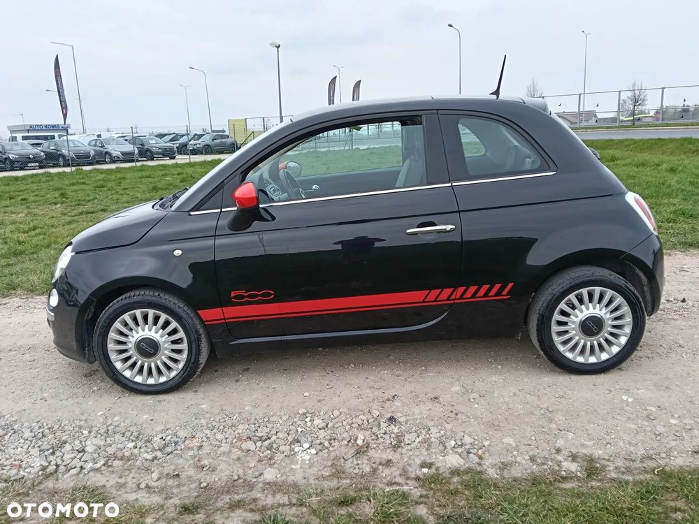 Fiat 500 1.2 by Gucci - 5