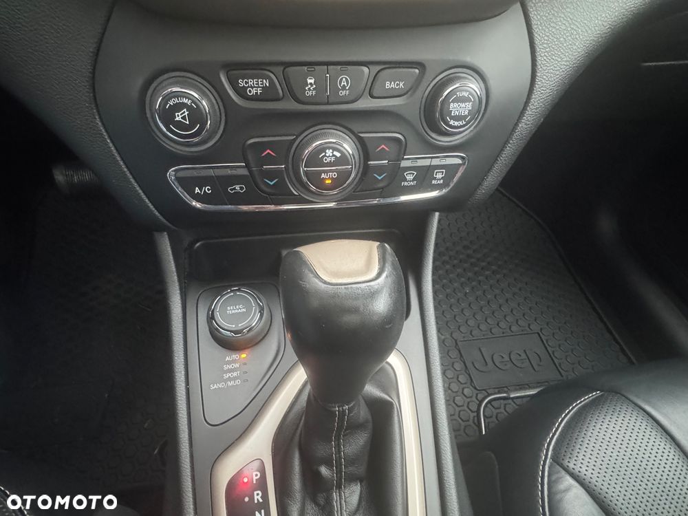 Jeep Cherokee 2.0 Multijet Active Drive II Automatik Limited - 27