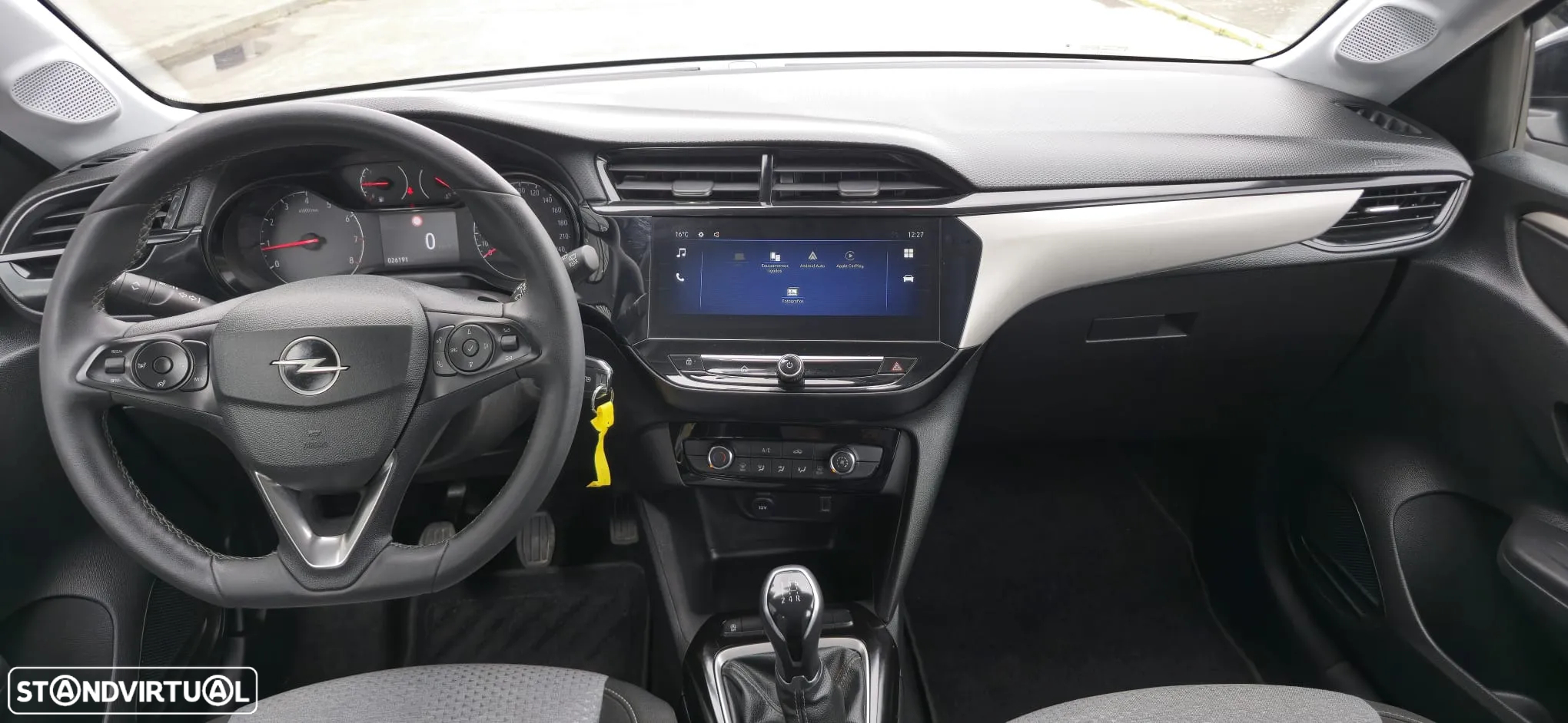 Opel Corsa 1.2 - 7