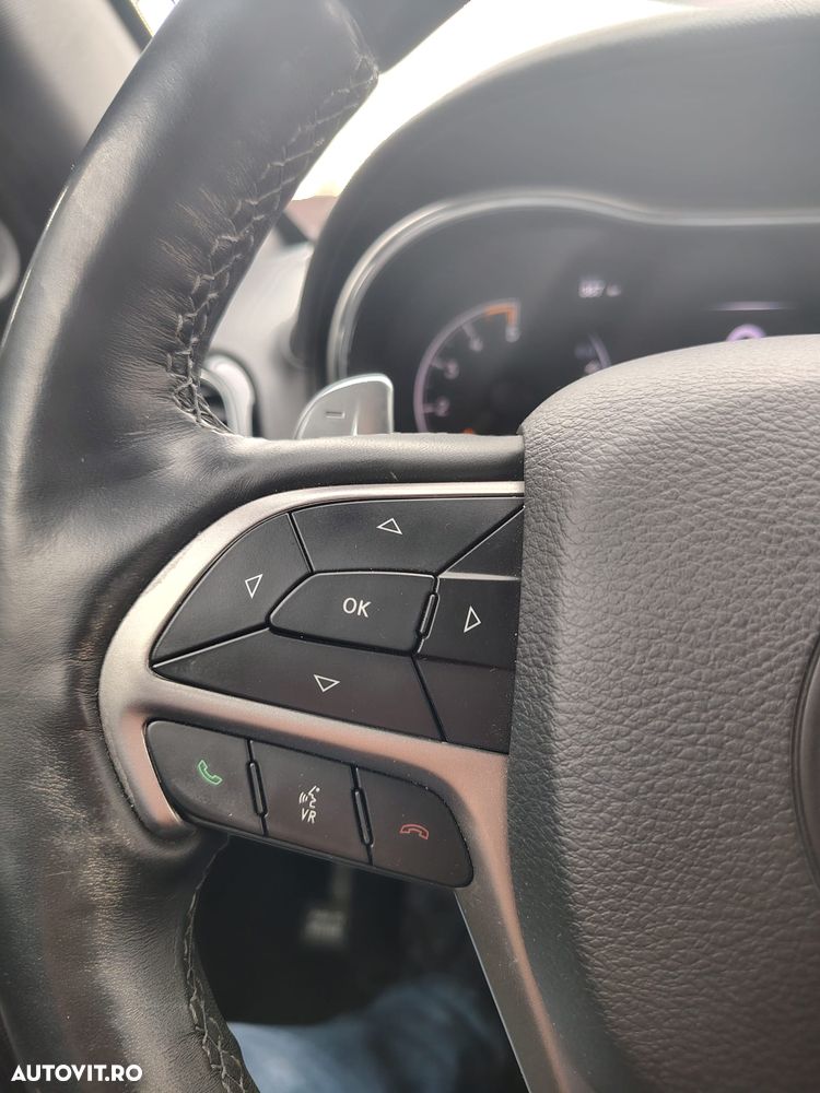 Jeep Grand Cherokee 3.0 TD AT Overland - 29