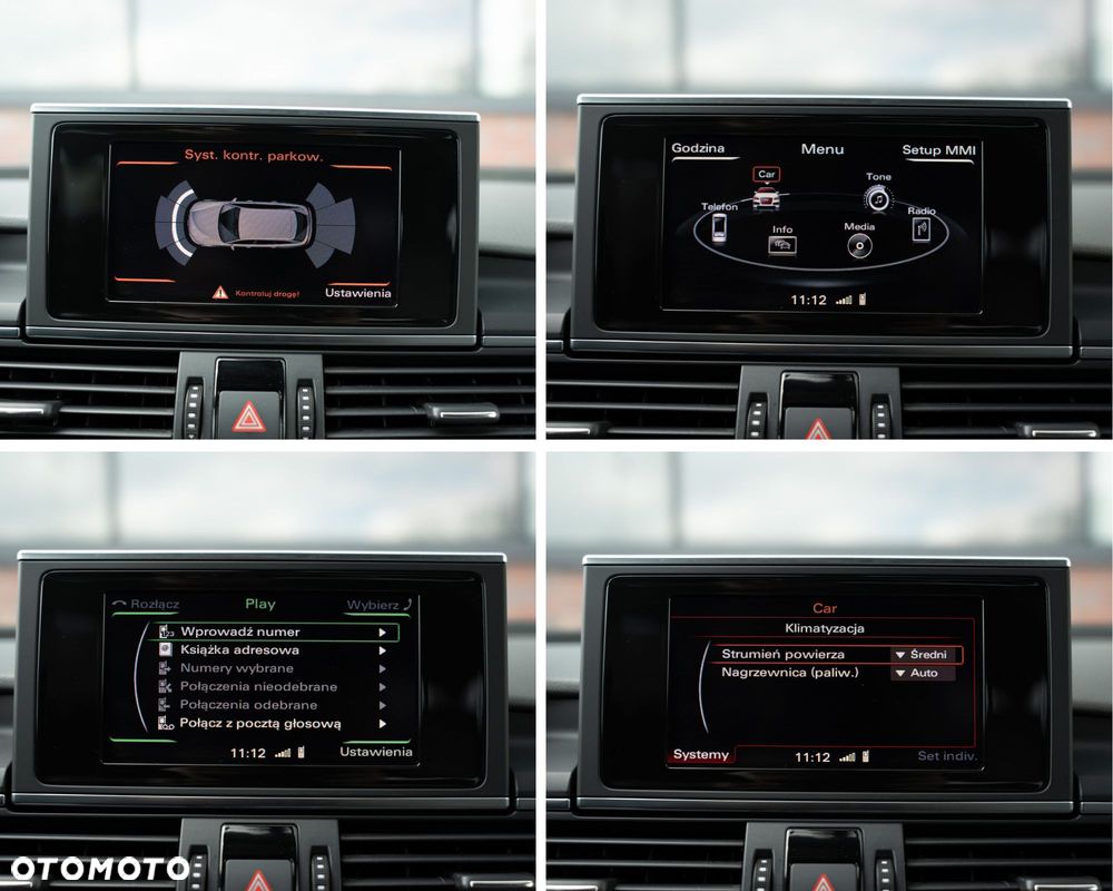 Audi A6 Avant 2.0 TDI DPF multitronic - 39