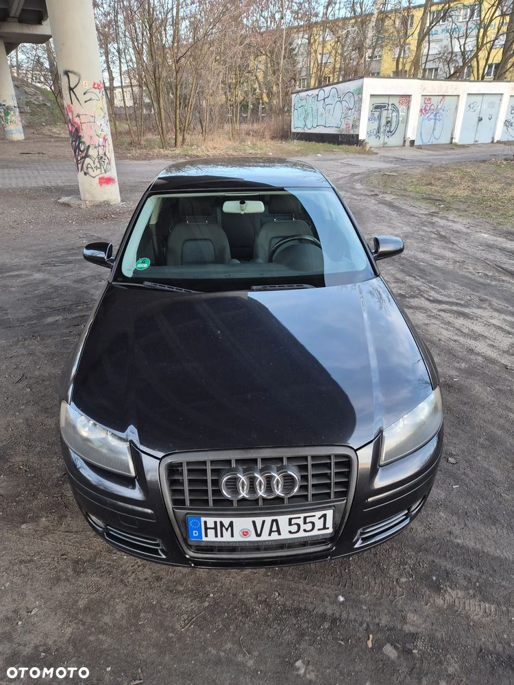 Audi A3 3-drzwiowe 2.0 TDI Quattro Ambiente - 21