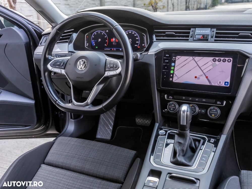 Volkswagen Passat 1.5 TSI OPF DSG Business - 7