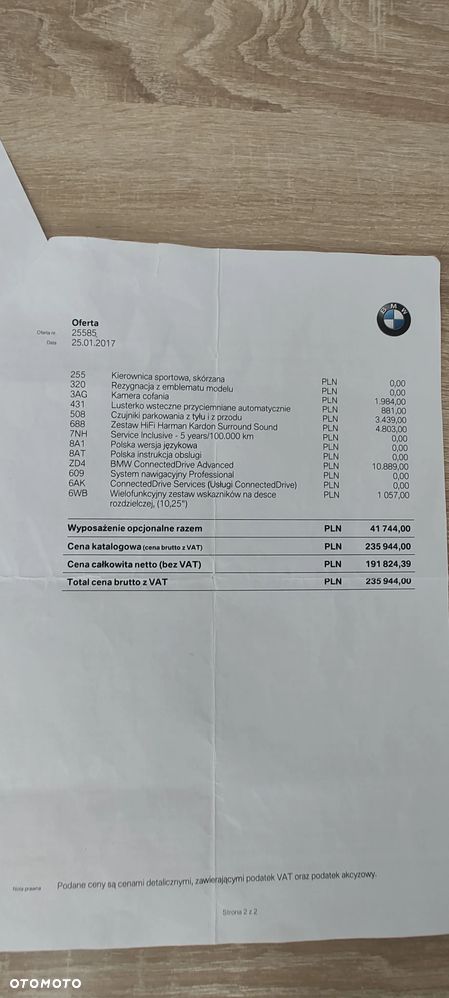 BMW Seria 5 520d - 10