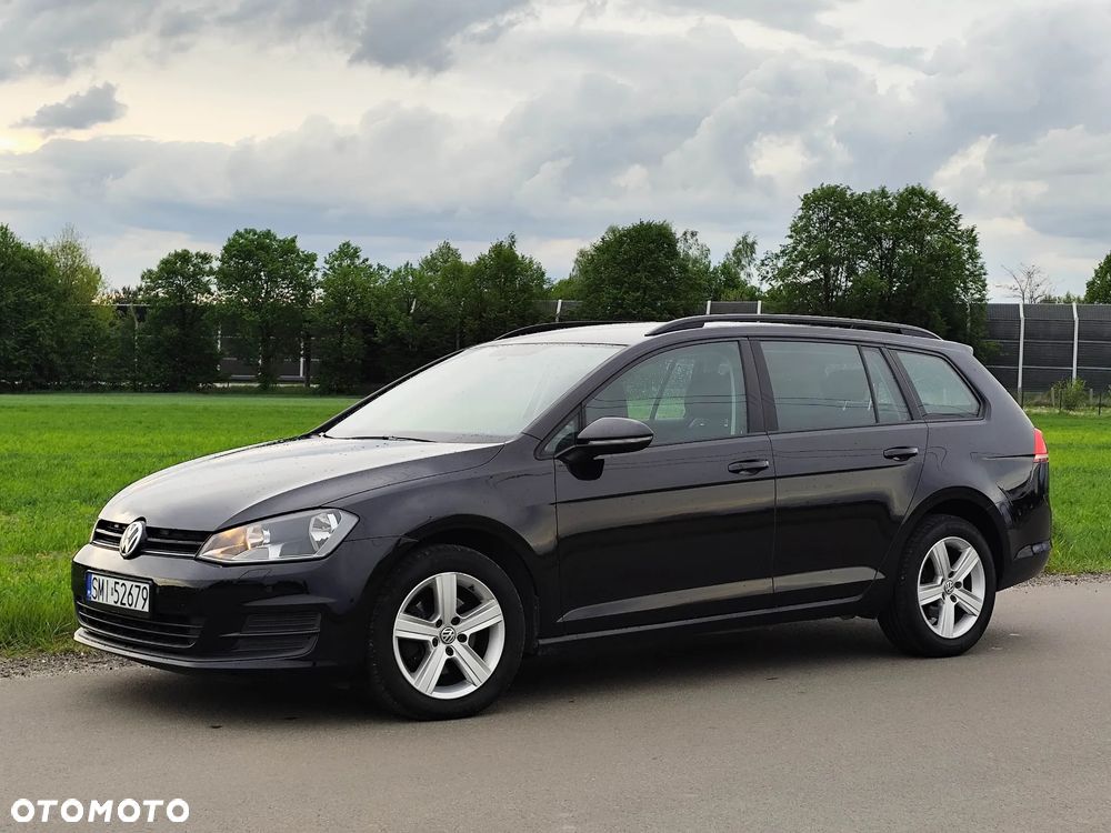 Volkswagen Golf 1.6 TDI BlueMotion Comfortline - 20