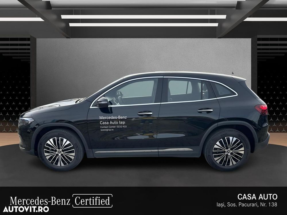 Mercedes-Benz EQA 250+ - 3