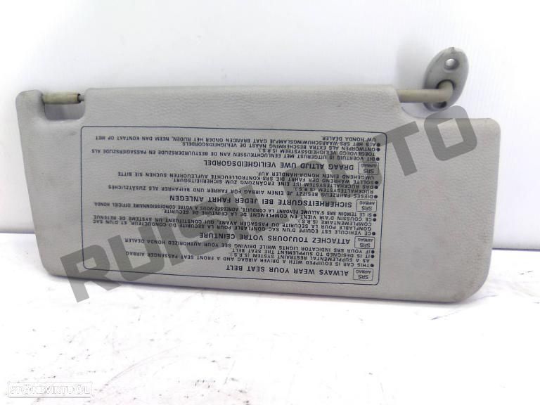 Pala Sol Esquerda  Honda Civic V Sedan (mb) [1991_1995] 1.4 16v - 1