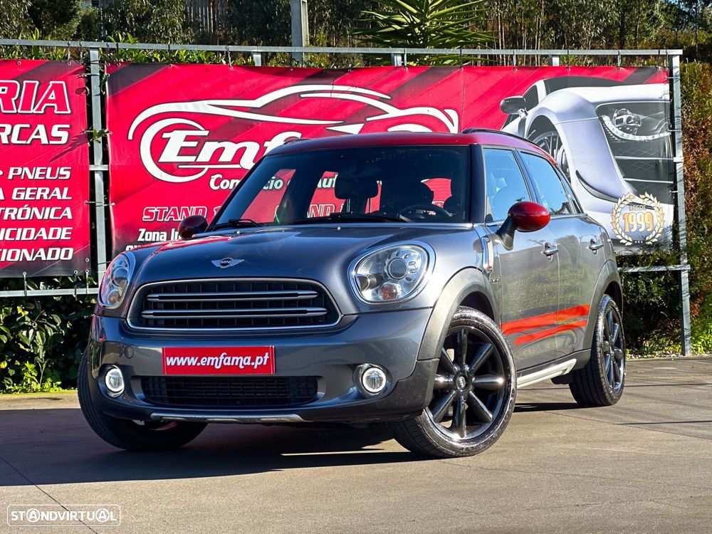 MINI Countryman Cooper D - 1