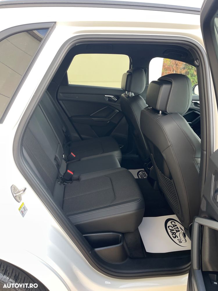 Audi Q3 40 TFSI quattro S tronic S line - 25