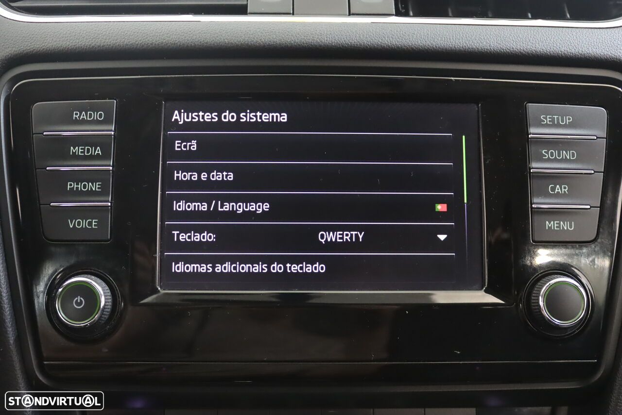 Skoda Octavia Break 1.6 TDi Elegance - 21