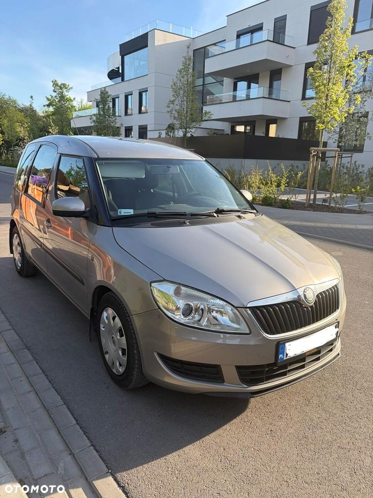 Skoda Roomster 1.2 TSI Active - 1