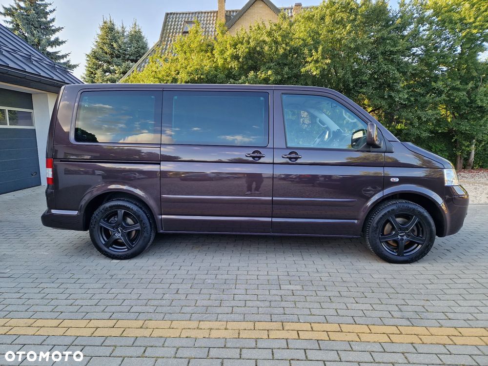 Volkswagen Multivan TDI L1 Trendline 4Motion - 11