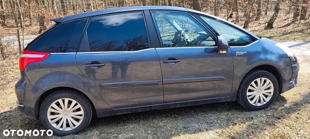 Citroën C4 Picasso - 13