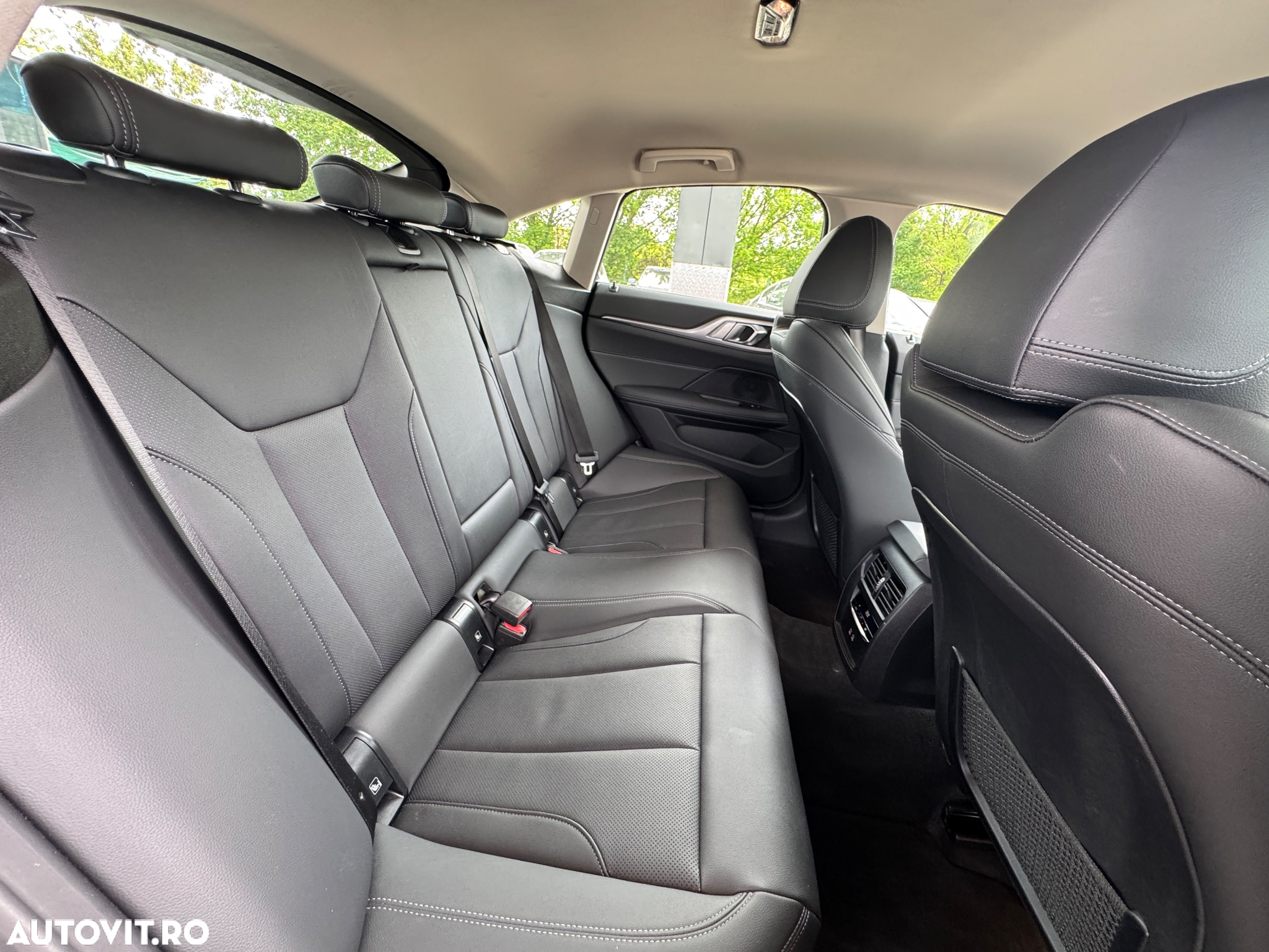 BMW Seria 4 420d xDrive Gran Coupe - 23