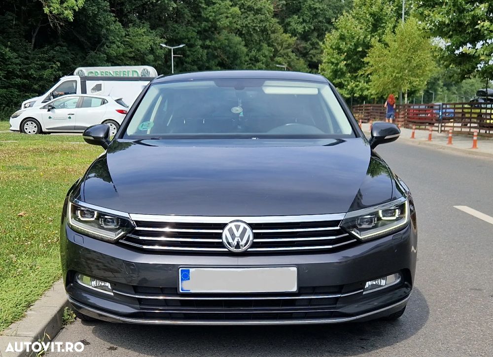 Volkswagen Passat 1.4 TSI ACT Comfortline - 4
