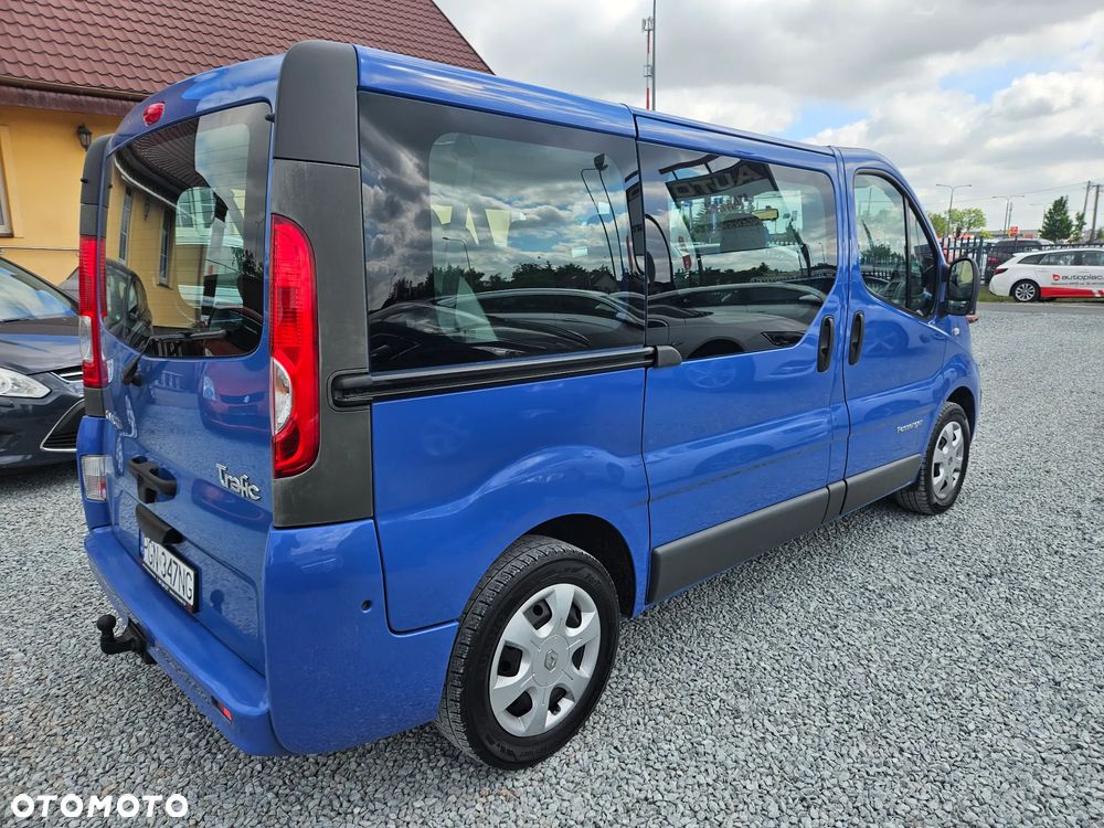 Renault Trafic L1H1 Komfort - 11