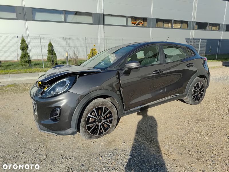 Ford Puma - 3