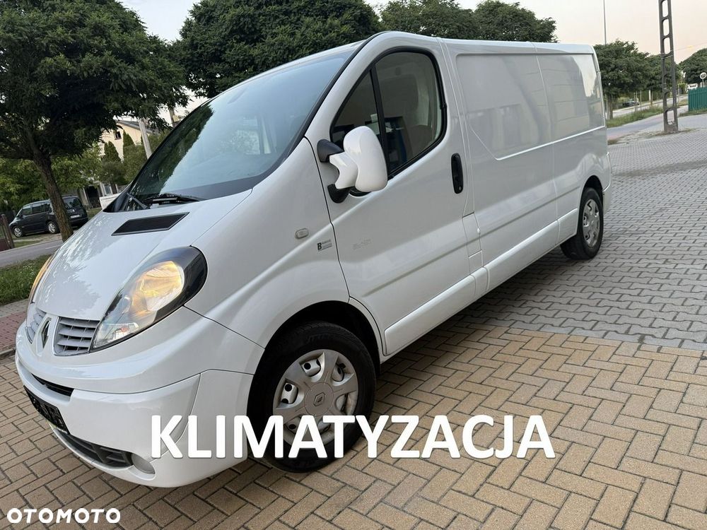 Renault Trafic - 1