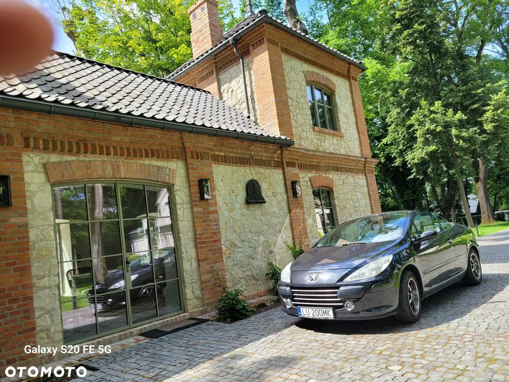 Peugeot 307 CC 2.0 - 1