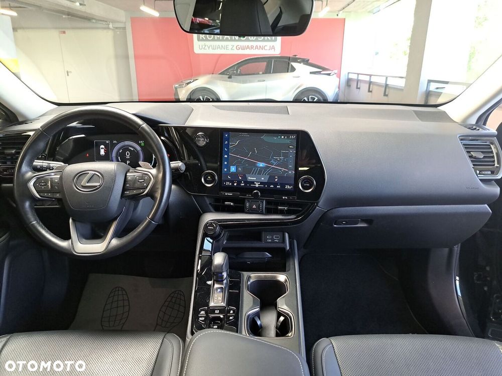 Lexus NX - 14